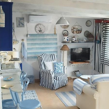 Kynosoura'S Sea View Apartment Ambelakia Ngoại thất bức ảnh