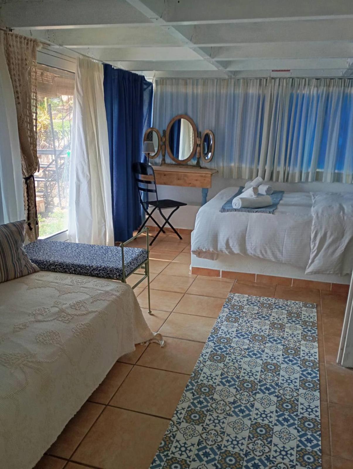 Kynosoura'S Sea View Apartment Ambelakia Ngoại thất bức ảnh