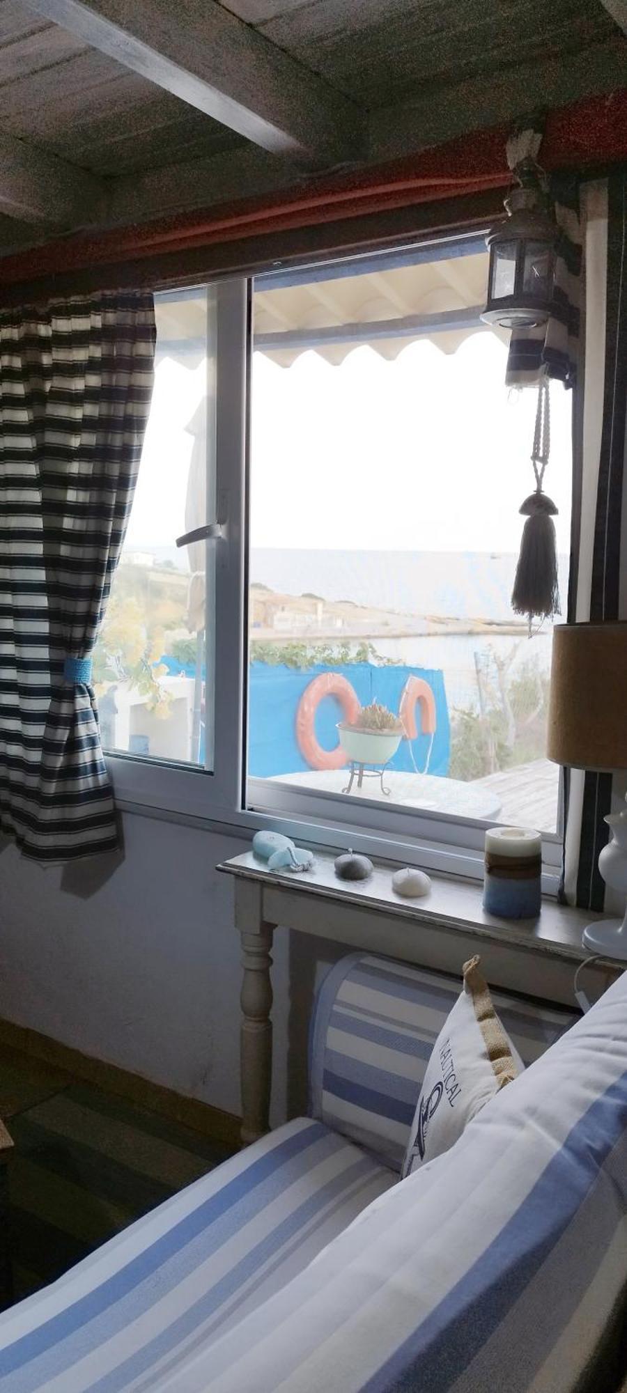 Kynosoura'S Sea View Apartment Ambelakia Ngoại thất bức ảnh